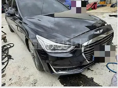 Photo 1 of 28: 2016 Genesis EQ900 — Korean insurance auction