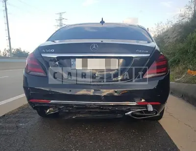 2016 mercedes s500 4matic l