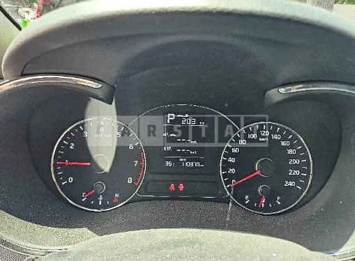 Photo 2 of 27: 2017 Kia Kz — Korean insurance auction