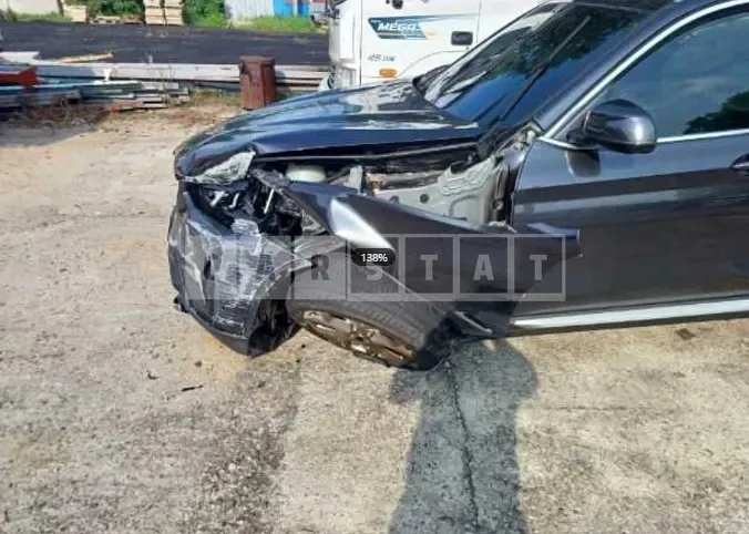 Photo 2 of 24: 2023 BMW X3 xDrive 20d, VIN WBA11BZ01P9P22094 — Korean insurance auction