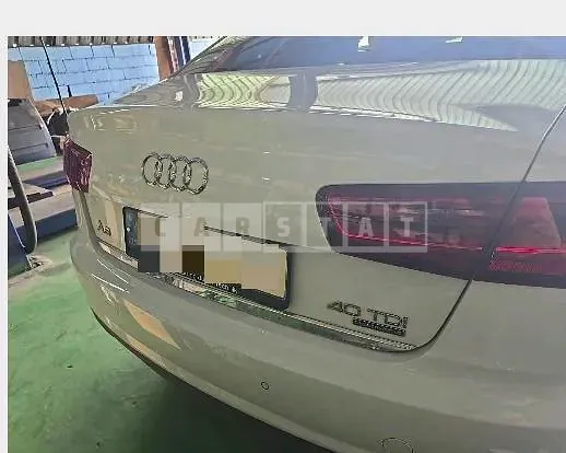 Photo 2 of 19: 2015 Audi A6 40 TDI quattro — Korean insurance auction