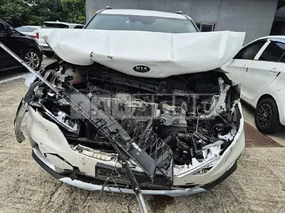 Photo 1 of 20: 2021 Kia Carnival — Korean insurance auction
