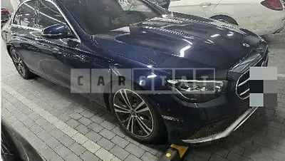 Photo 1 of 14: 2021 Mercedes-Benz E250 — Korean insurance auction