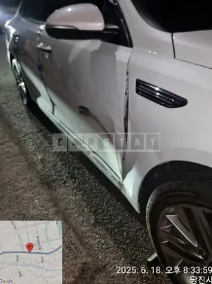 Photo 2 of 23: 2019 Kia K5 — Korean insurance auction