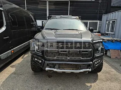2017 Ford F150