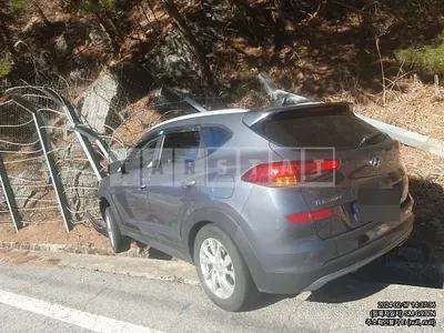 Photo 1 of 6: 2020 Hyundai Tucson TL 1.6 (Gasoline), VIN KMHJ3812GLU346141 — Korean insurance auction