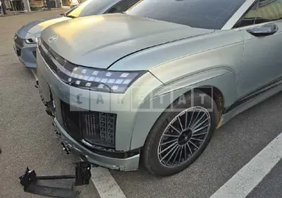Photo 1 of 17: 2025 Hyundai IONIQ 9 (IONIQ 9) — Korean insurance auction