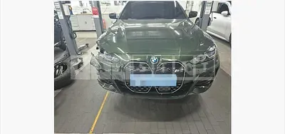 Photo 1 of 26: 2024 BMW i4 eDrive40 — Korean insurance auction