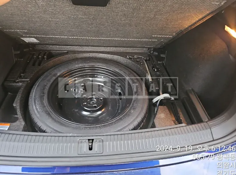 Photo 2 of 22: 2020 Volkswagen Tiguan 2.0 TDI — Korean insurance auction
