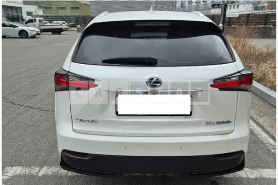 Photo 2 of 18: 2016 Lexus NX300h — Korean insurance auction