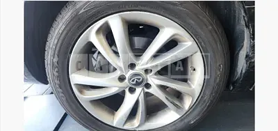 Photo 1 of 1: 2019 Infiniti (parts) Q30 Wheels — Korean insurance auction