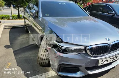 Photo 1 of 24: 2017 BMW 520d, VIN WBAJC3102HG870019 — Korean insurance auction