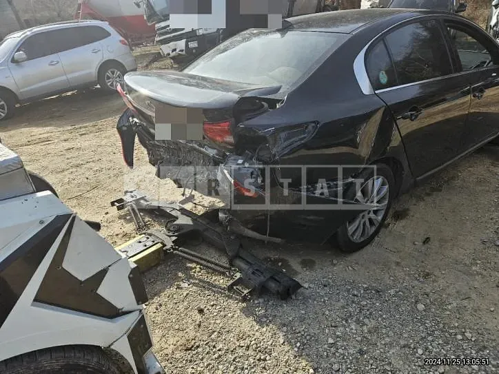 Photo 2 of 9: 2015 Kia K5 2.0 — Korean insurance auction