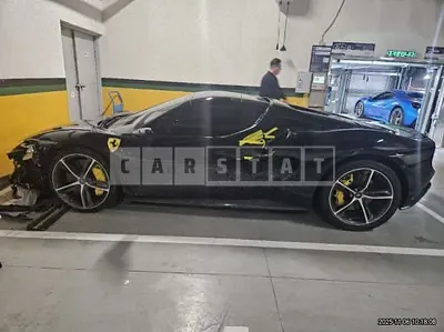 2024 Ferrari 296 GTS