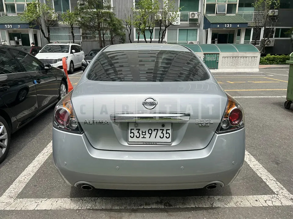 Photo 2 of 7: 2027 Nissan Altima 3.5, VIN 1N4BL2AP5AC165071 — Korean insurance auction