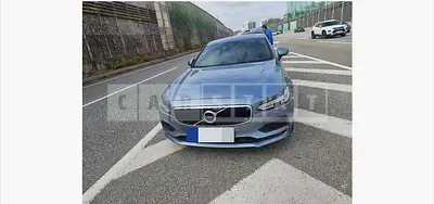 Photo 1 of 6: 2017 Volvo S90D4 — Korean insurance auction