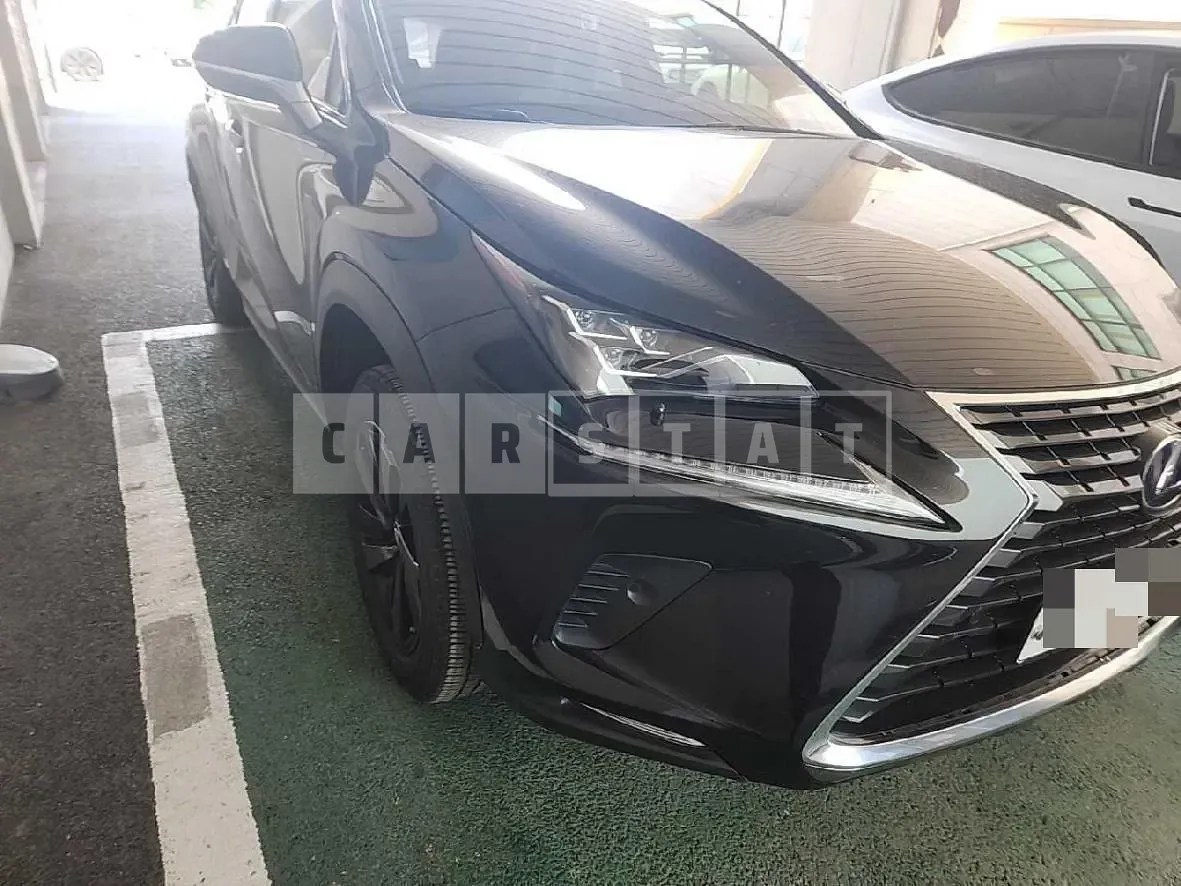 Photo 2 of 14: 2017 Lexus NX300h — Korean insurance auction