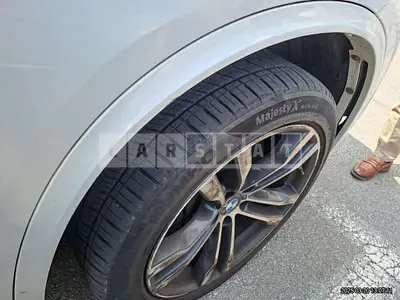 Photo 1 of 10: 2017 BMW (parts) X5 Wheel — Korean insurance auction