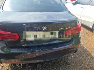 Photo 1 of 21: 2016 BMW 320d, VIN WBA8C5102GK641989 — Korean insurance auction
