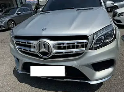 Photo 1 of 15: 2017 Mercedes-Benz GLS350d 4Matic — Korean insurance auction