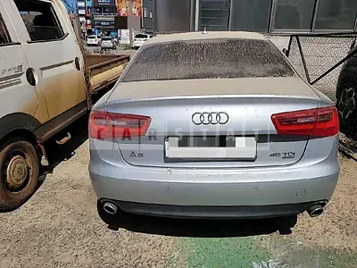 Photo 1 of 24: 2014 Audi Sum A6 45 TDI quattro — Korean insurance auction