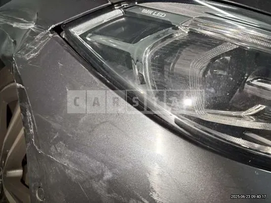 Photo 2 of 31: 2022 BMW 120i — Korean insurance auction