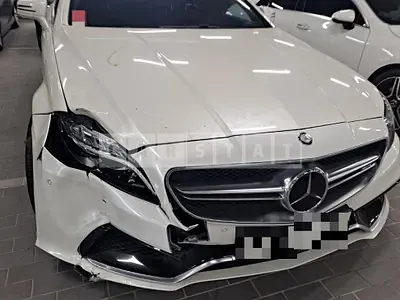 2017 Mercedes-Benz AMG CLS63 S 4MATIC