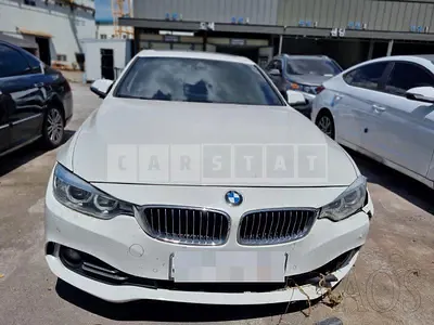 2014 BMW 420d Grancoupe