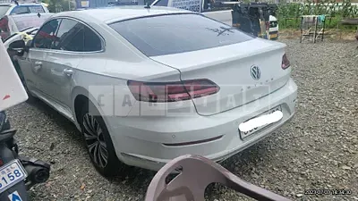 Photo 1 of 14: 2019 Volkswagen Arteon 2.0TDI, VIN WVWZZZ3HZKE015081 — Korean insurance auction