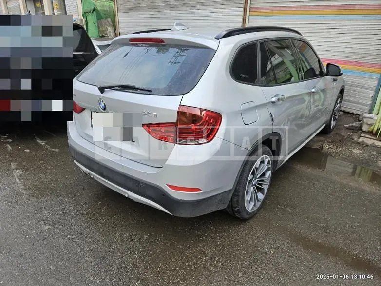 Photo 2 of 15: 2014 BMW X1 xDrive20d — Korean insurance auction