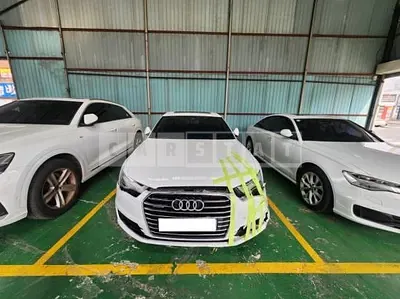 Photo 1 of 22: 2016 Audi A6 50 TDI quattro — Korean insurance auction