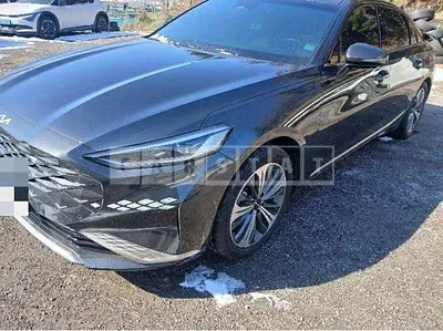 Photo 1 of 14: 2023 Kia K8 Hybrid — Korean insurance auction