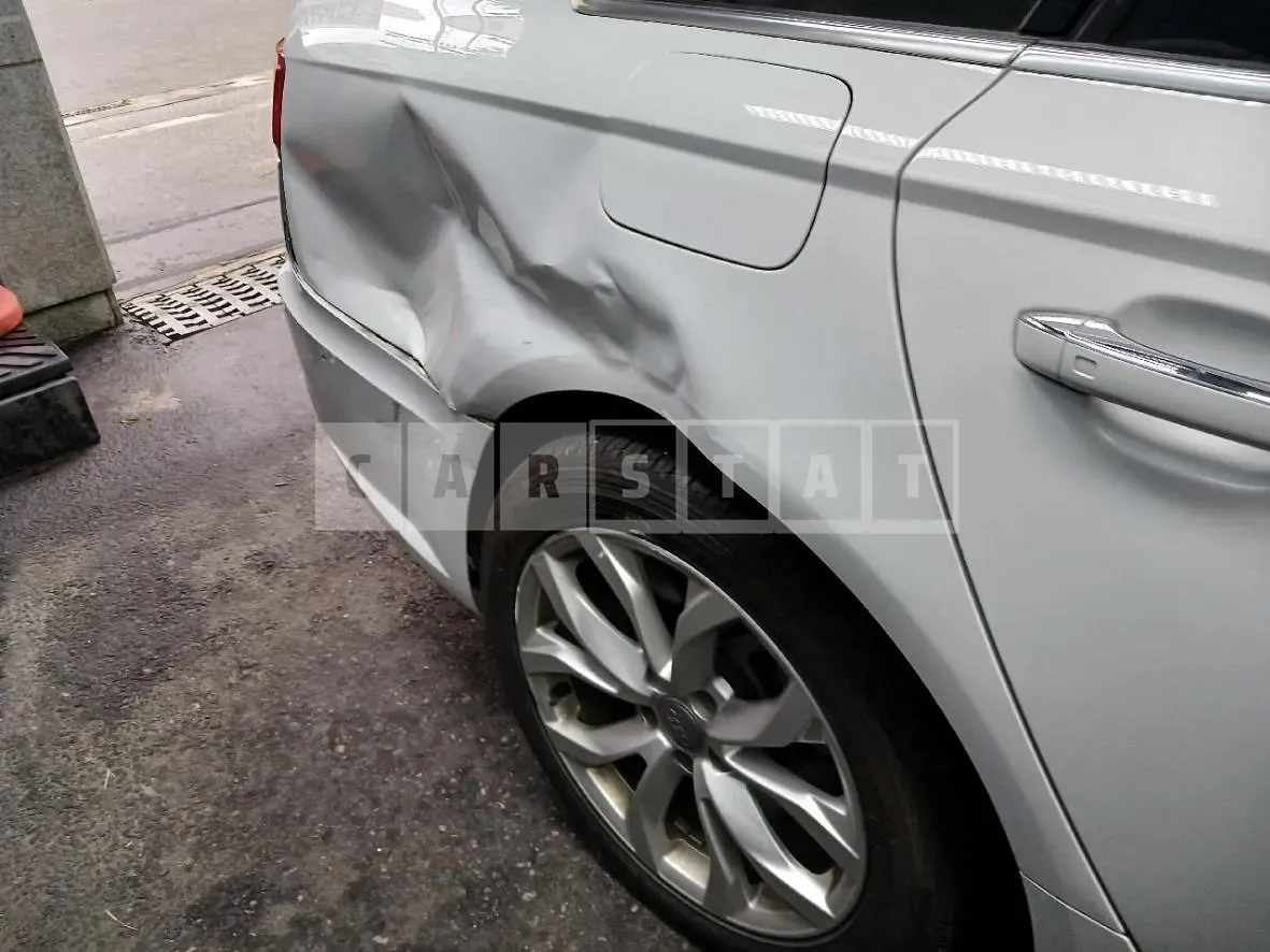 Photo 2 of 18: 2018 Audi A6 40 TFSI — Korean insurance auction