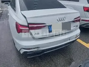 Photo 2 of 17: 2021 Audi A6 45 TFSI — Korean insurance auction