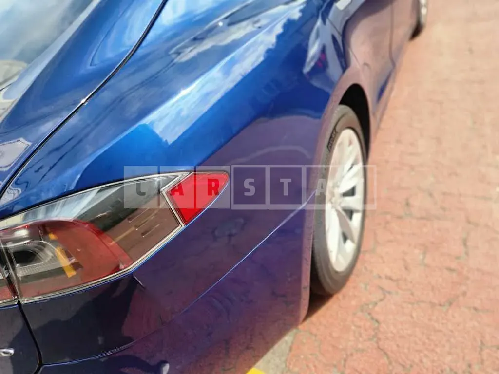 Photo 2 of 24: 2017 Tesla Model S 75d — Korean insurance auction