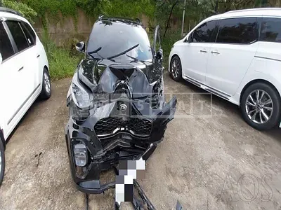 Photo 1 of 26: 2019 Kia Sportage 2.0, VIN KNAPR813BKK659787 — Korean insurance auction