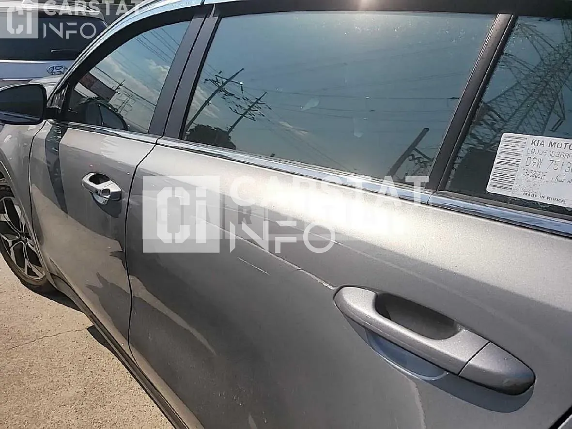 Photo 2 of 48: 2019 Kia Sportage, VIN KNAP681ABLK751387 — Korean insurance auction