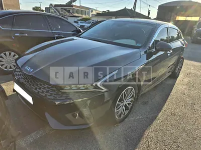 2020 K5 K5 hybrid