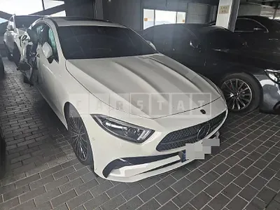 Photo 1 of 12: 2023 Mercedes-Benz CLS450 4Matic — Korean insurance auction