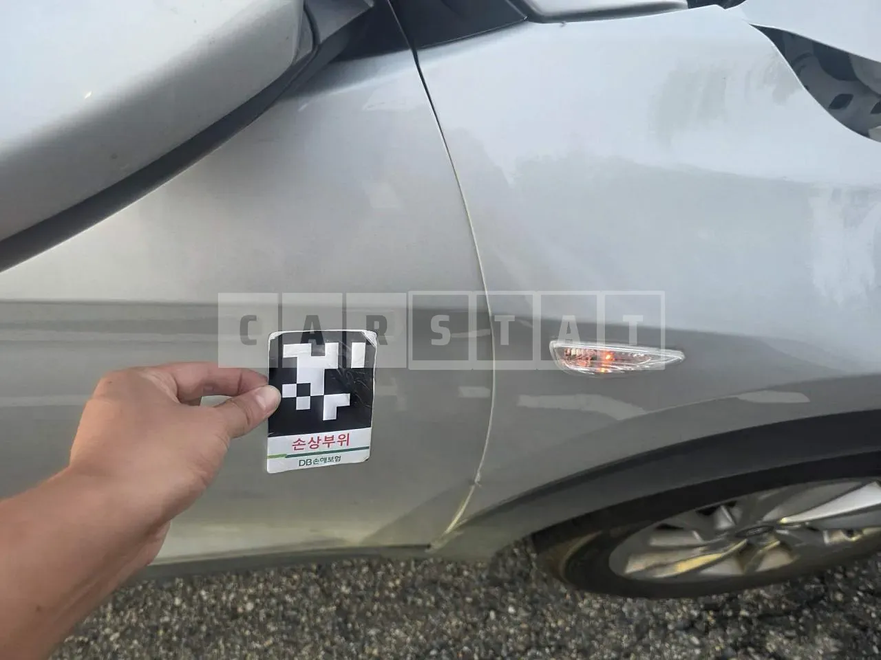 Photo 2 of 13: 2018 Hyundai Tucson, VIN KMHJ2815GJU660706 — Korean insurance auction