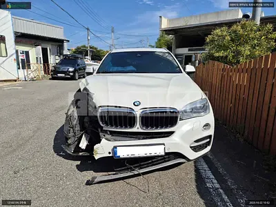 2016 BMW BMW X6 xDrive30d