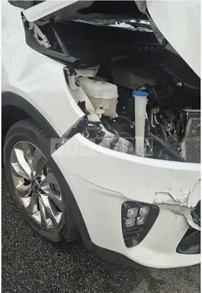 Photo 2 of 16: 2019 Kia Sorento — Korean insurance auction