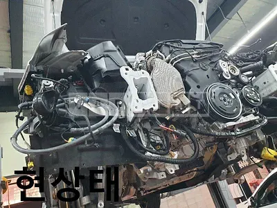 Photo 1 of 33: 2023 Audi A6 40 TDI, VIN WAUZZZF26PN062801 — Korean insurance auction