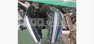 Photo 1 of 13: 2017 BMW (parts) 520d Headlamp — Korean insurance auction