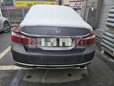 Photo 1 of 14: 2016 Honda Accord 2.4 — Korean insurance auction