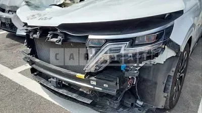 Photo 1 of 7: 2023 Kia Carnival — Korean insurance auction
