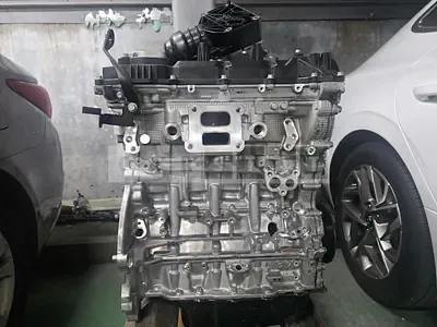 Photo 1 of 6: 2026 Hyundai Auto Parts Palisade Engine, Mission, Steering Gear, VIN KMHRK81ADTU097012 — Korean insurance auction