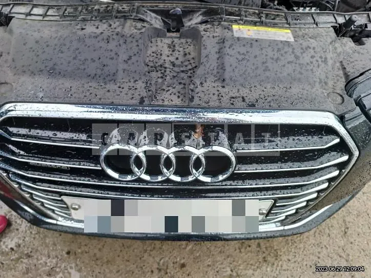 Photo 2 of 14: 2016 Audi A6 35 TDI quattro, VIN WAUZZZ4G6GN128987 — Korean insurance auction