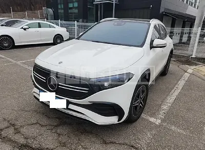 2023 Mercedes-Benz EQA250