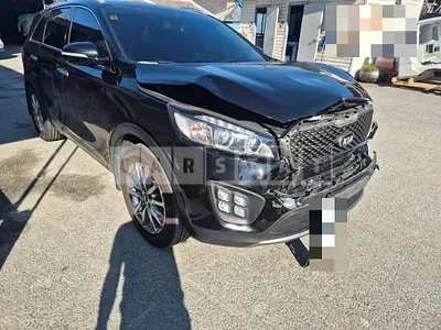 Photo 1 of 20: 2016 Kia Sorento 4WD — Korean insurance auction